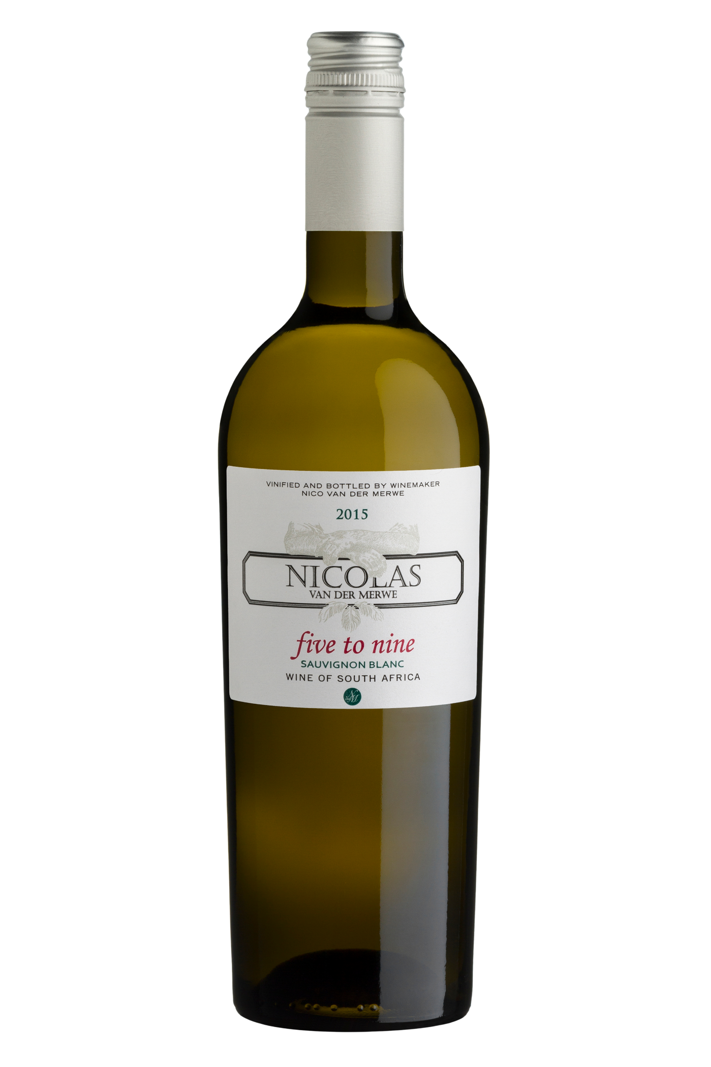 Nicolas van der Merwe Sauvignon Blanc 2023
