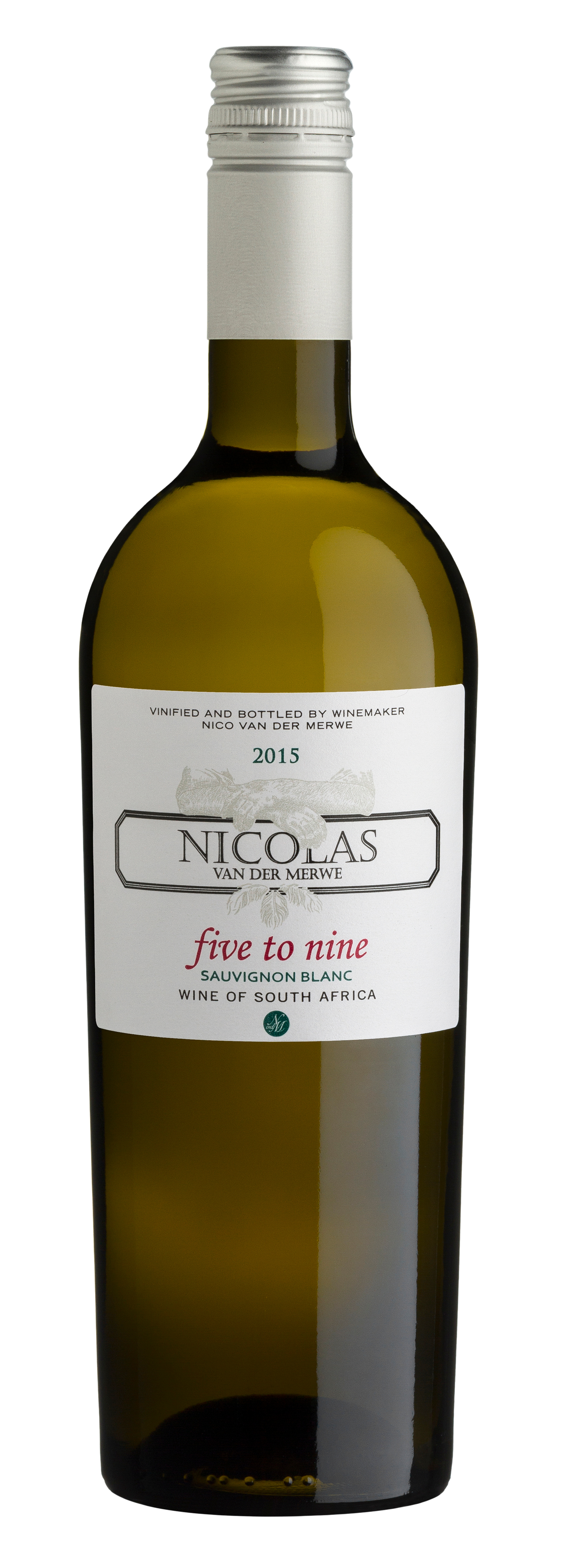 Nicolas van der Merwe Sauvignon Blanc 2023