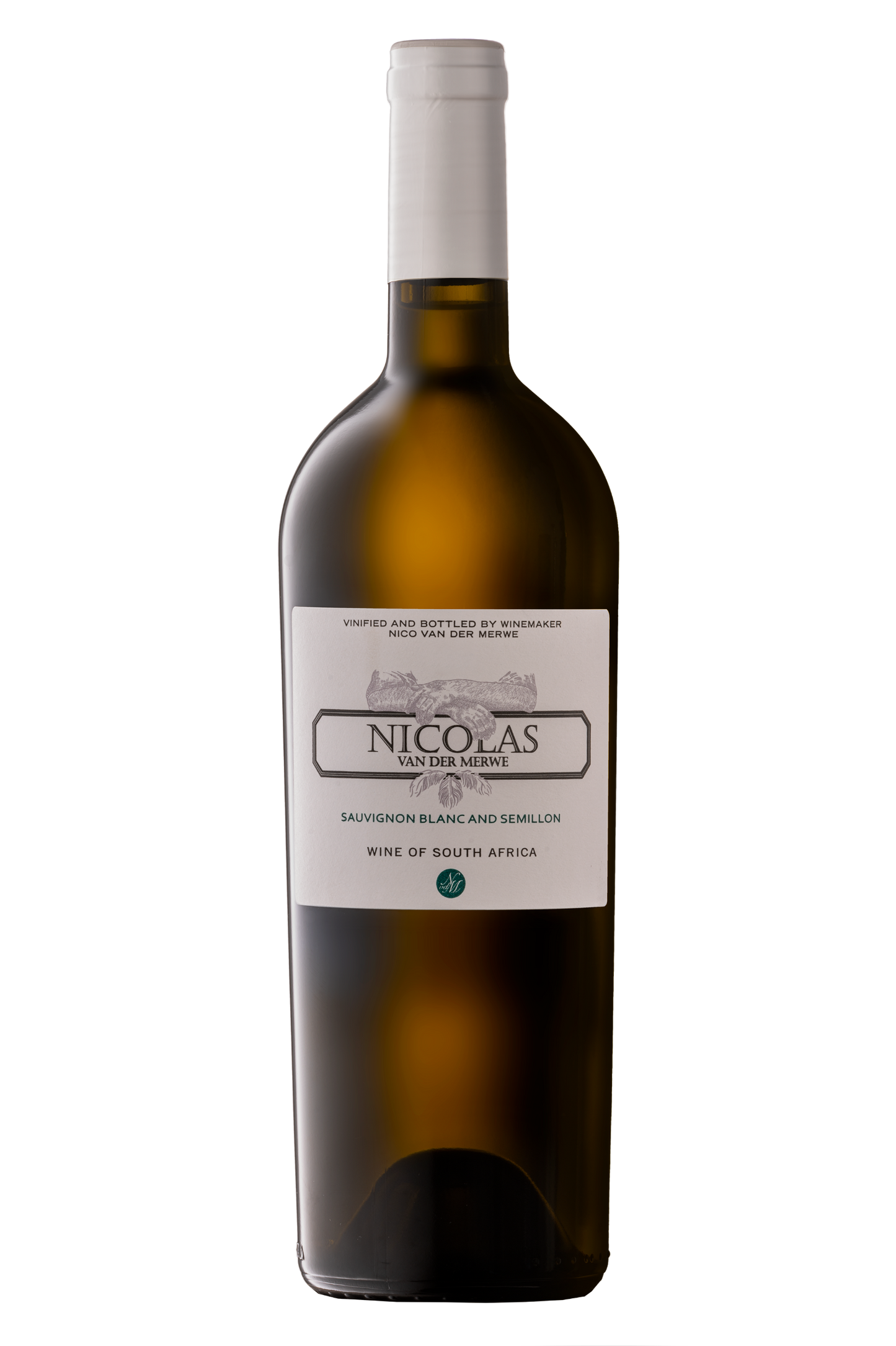 Nicolas van der Merwe White 2019