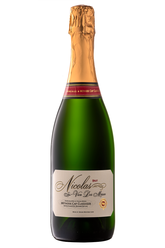Nicolas van der Merwe MCC BRUT NV