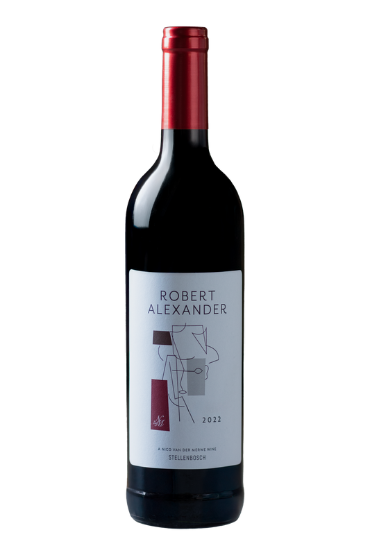 Robert Alexander Shiraz 2022